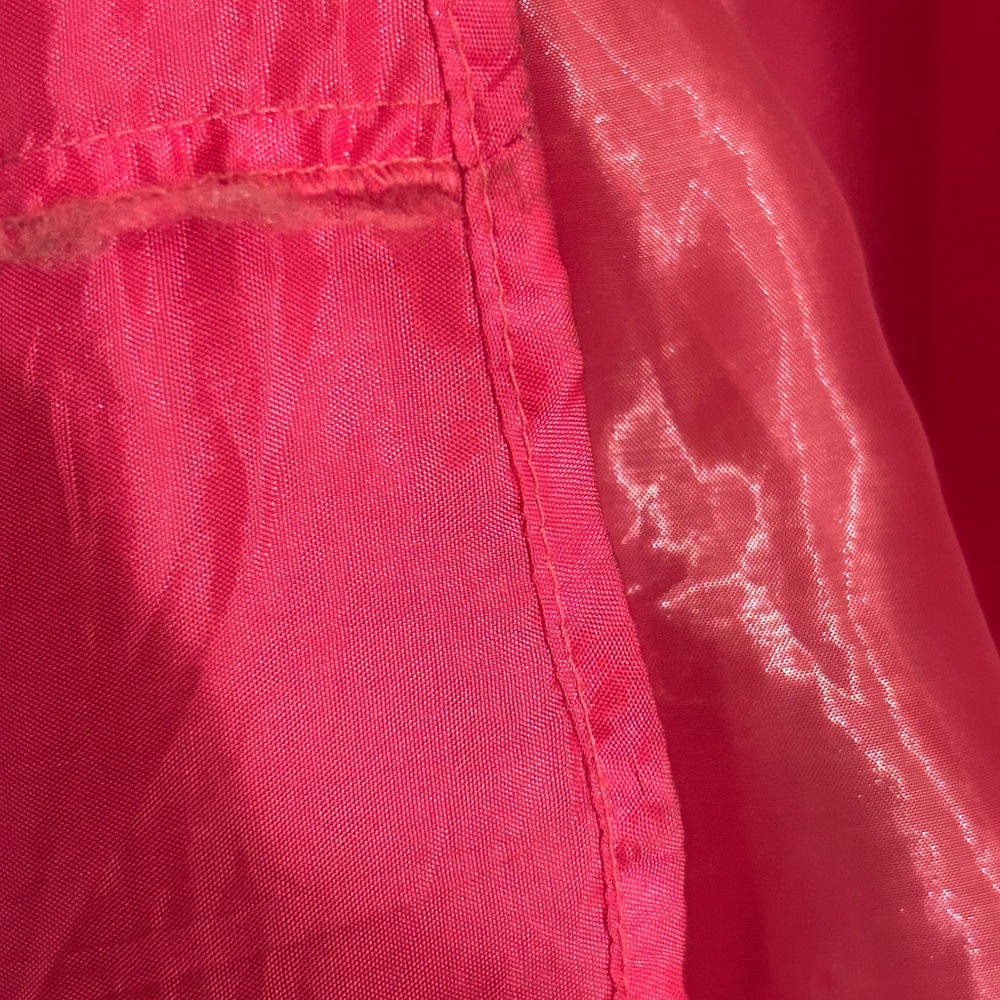 Vintage Circa 2003 Y2K Organza Prom Dress Tulle Underskirt Fairycore Formal - Picture 10 of 16